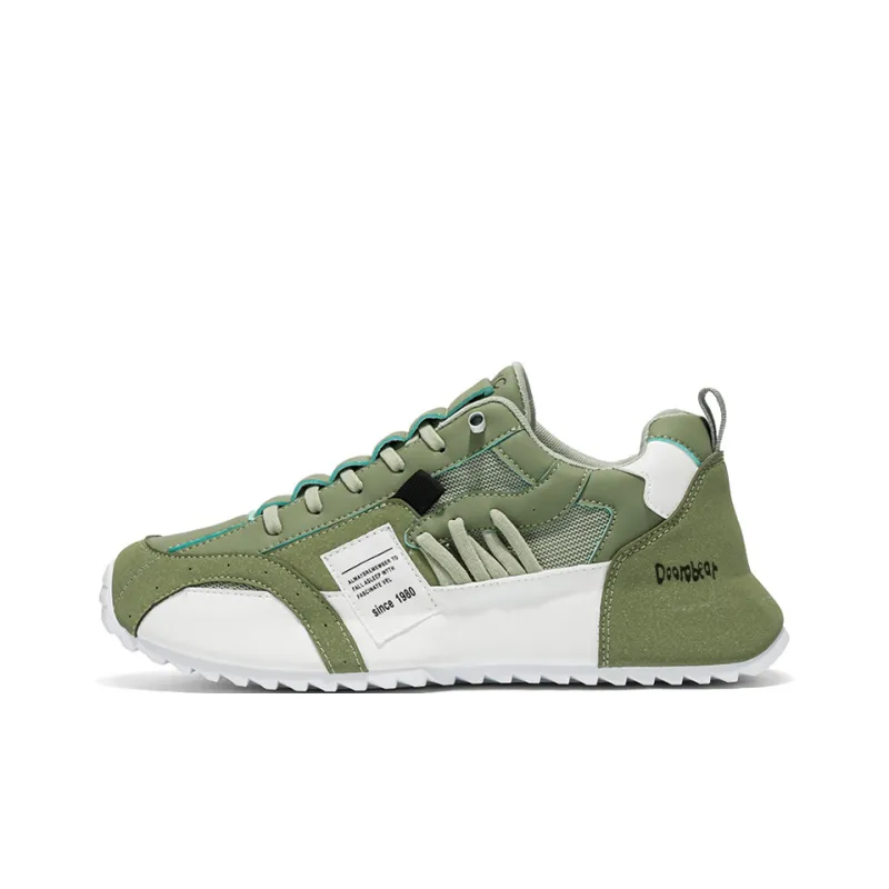 Budding Bear Anti-Slip And Wear-Resistant Lightweight Height Increasing Low-Top Casual Shoes Men's-1