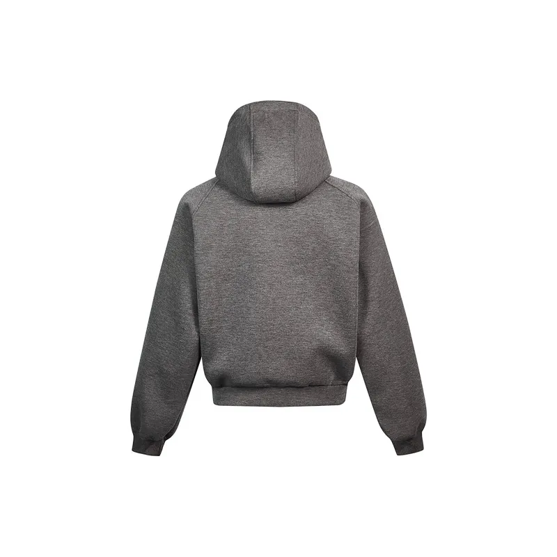 LA'T.WEEKEND Sweatshirt Unisex Dark Gray-1