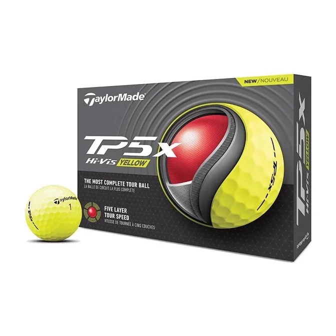 TAYLORMADE Golf Ball Polyurethane-3