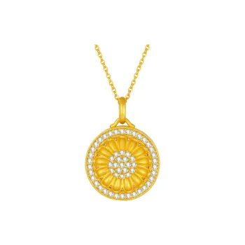 I Do S925 Silver Necklaces Women's