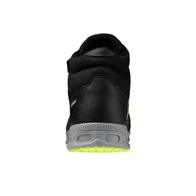 Mizuno Almighty Shock Absorbers Low Top Training Shoes Unisex Black-4