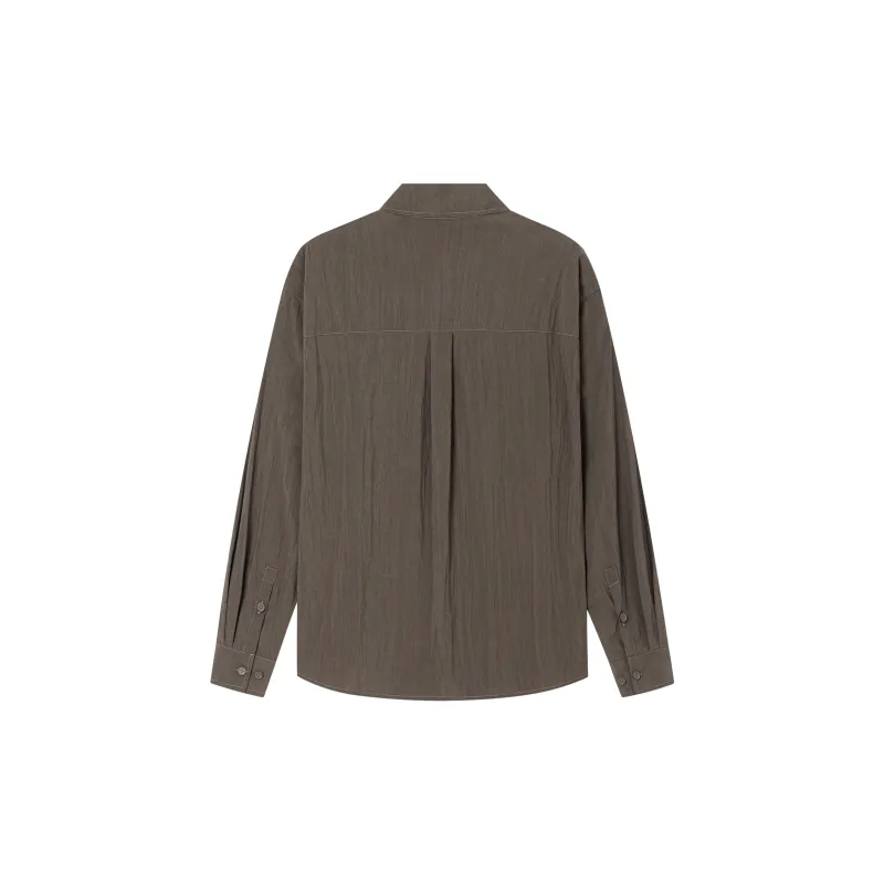 FORNINES Shirts Unisex-1