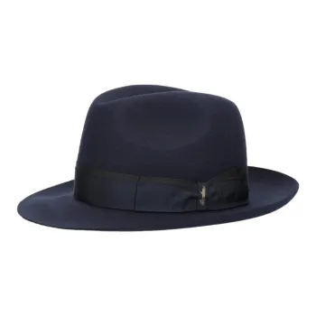 Borsalino Felt Fedora Hat