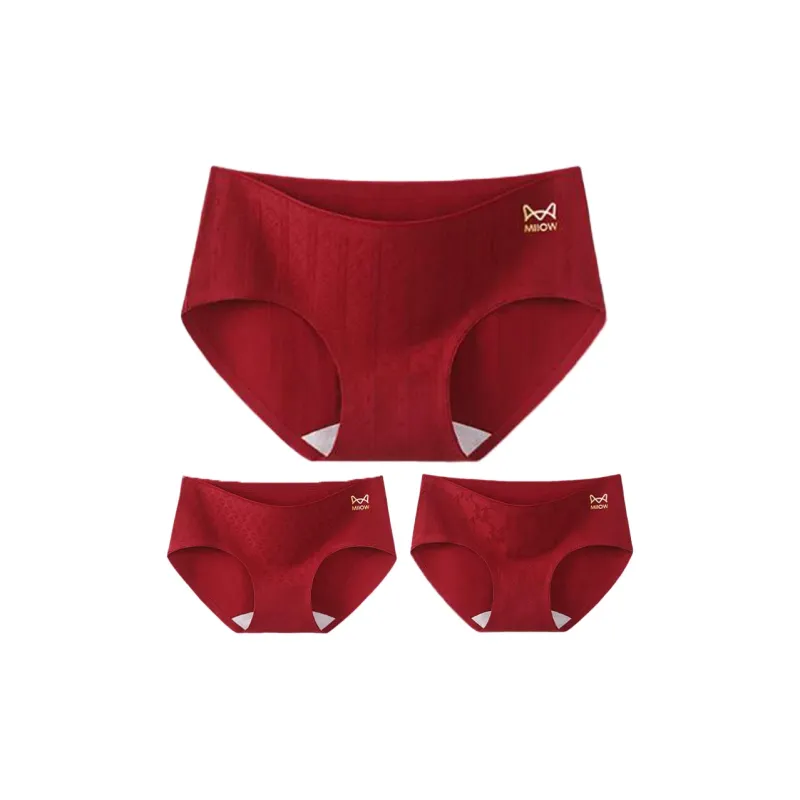 MIIOW Underpants Women's 3 Pack-0