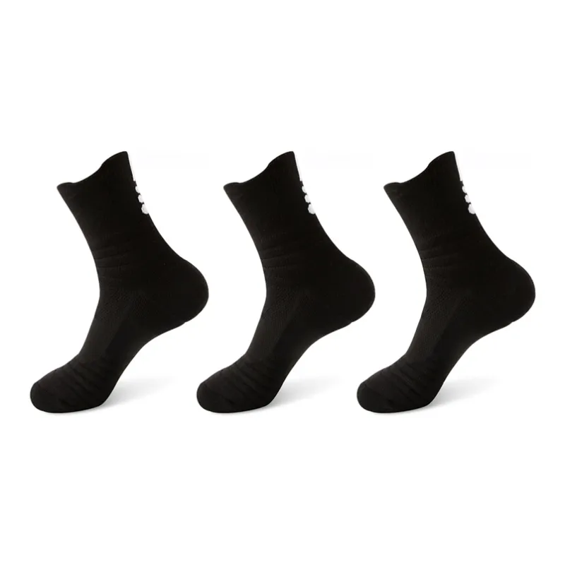 YOOKA Basketball Socks Unisex 3 Pack-7
