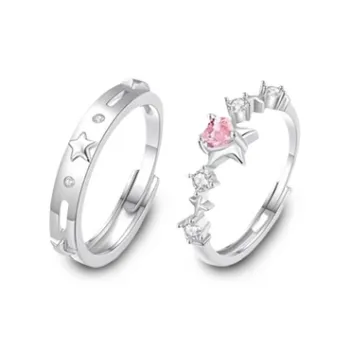 LuluCanaan Rings Unisex