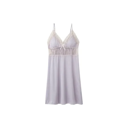 Sleeping Beauty Nightgown Women's Light Purple