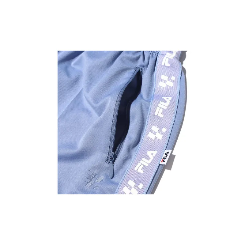 FILA x YONAKA FW24 Athletic Trousers Women's Blue-4