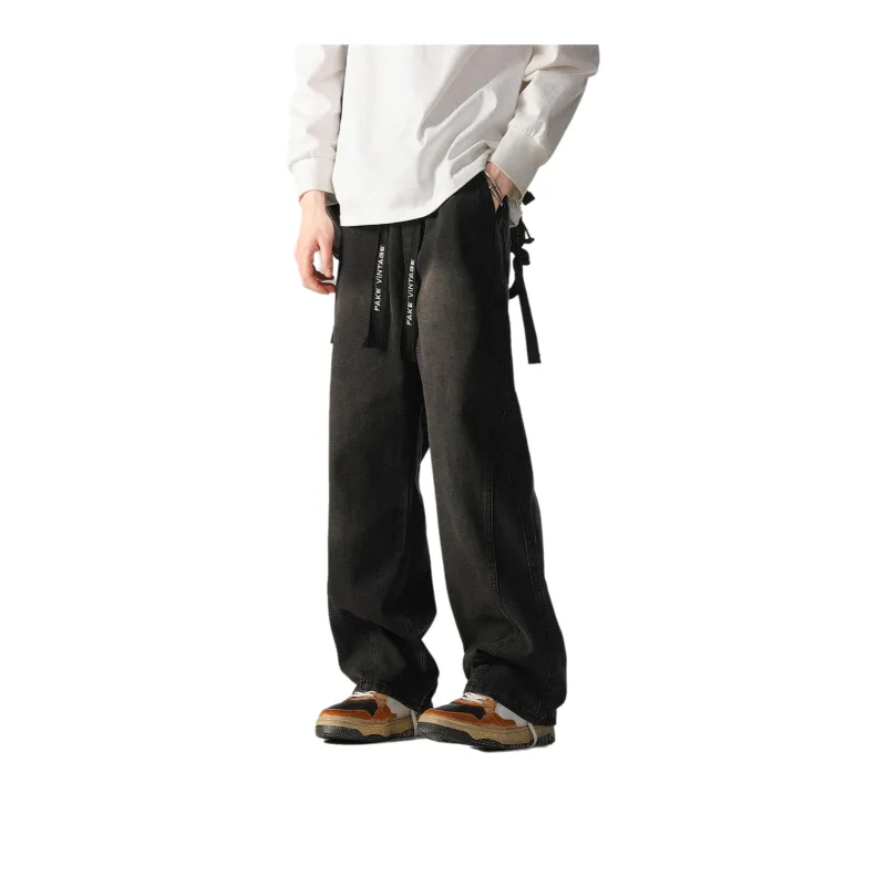 FAKE VINTAGE Jeans Unisex-1