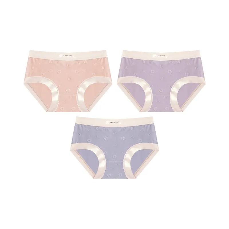 MADALLO Underpants Women's 1 Pack Cameo Brown-15