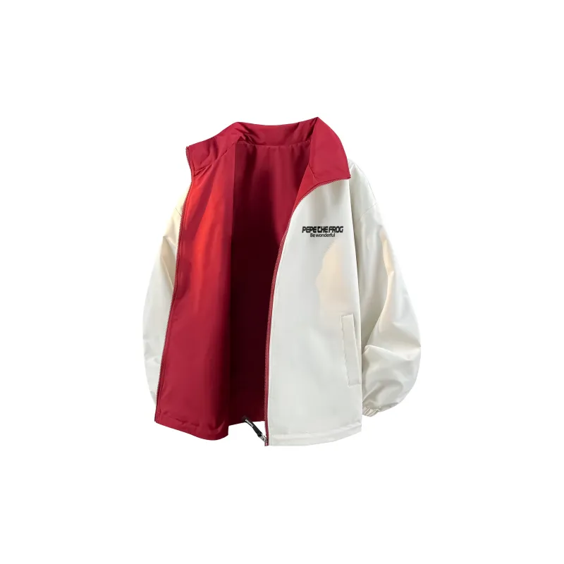Pepe The Frog Jackets Coats Unisex-21