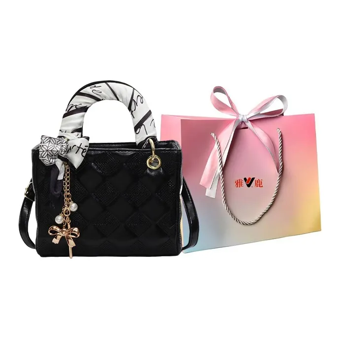 Yalu PU Handbag, Shoulder Bag, Crossbody Bag Regular Women's Multicolor-7