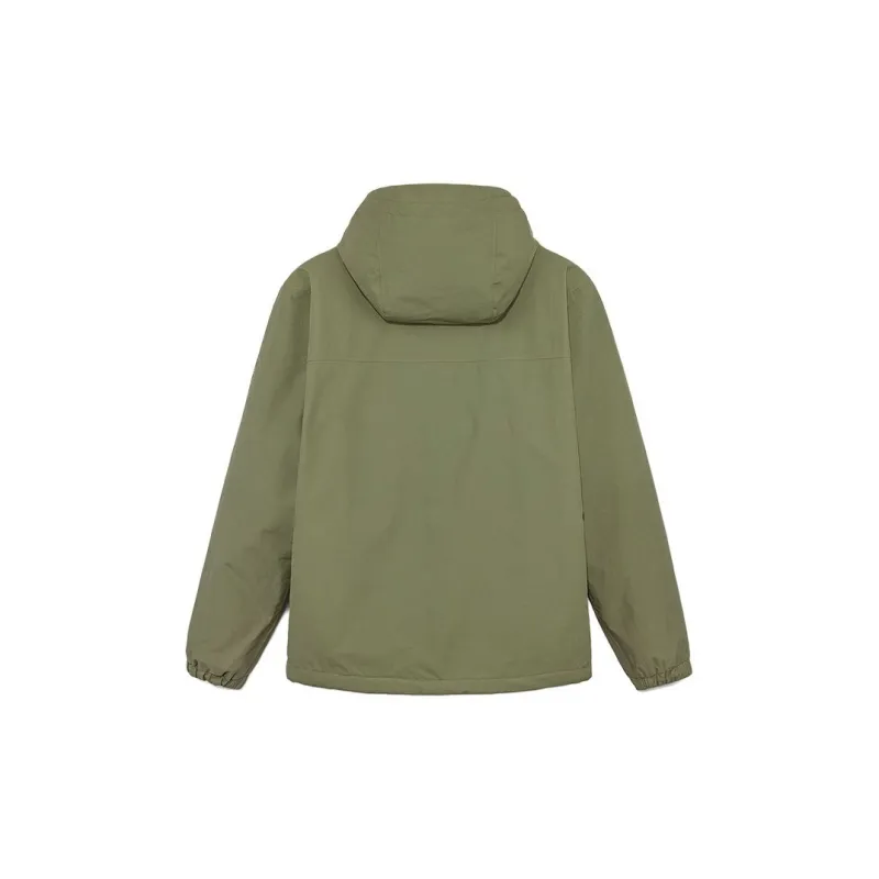 Timberland Water Resistant Windproof Breathable Windbreaker Jacket Men's Kassel Green-1