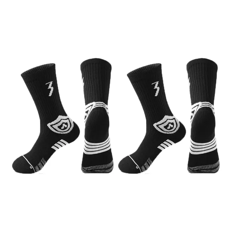 361° Mid Calf Socks Unisex Combo Set-3