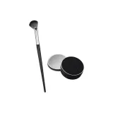 Black Gold-Half Nose Shadow[Includes Dust-Resistant Tube]+Brush Box