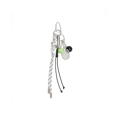 JACD Polyester Bag Accessory Trumpets Unisex White Green