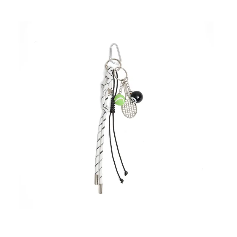 JACD Polyester Bag Accessory Trumpets Unisex White Green-0