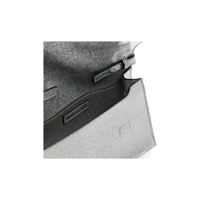 COPERNI Mini Glitter Folder Bag-3