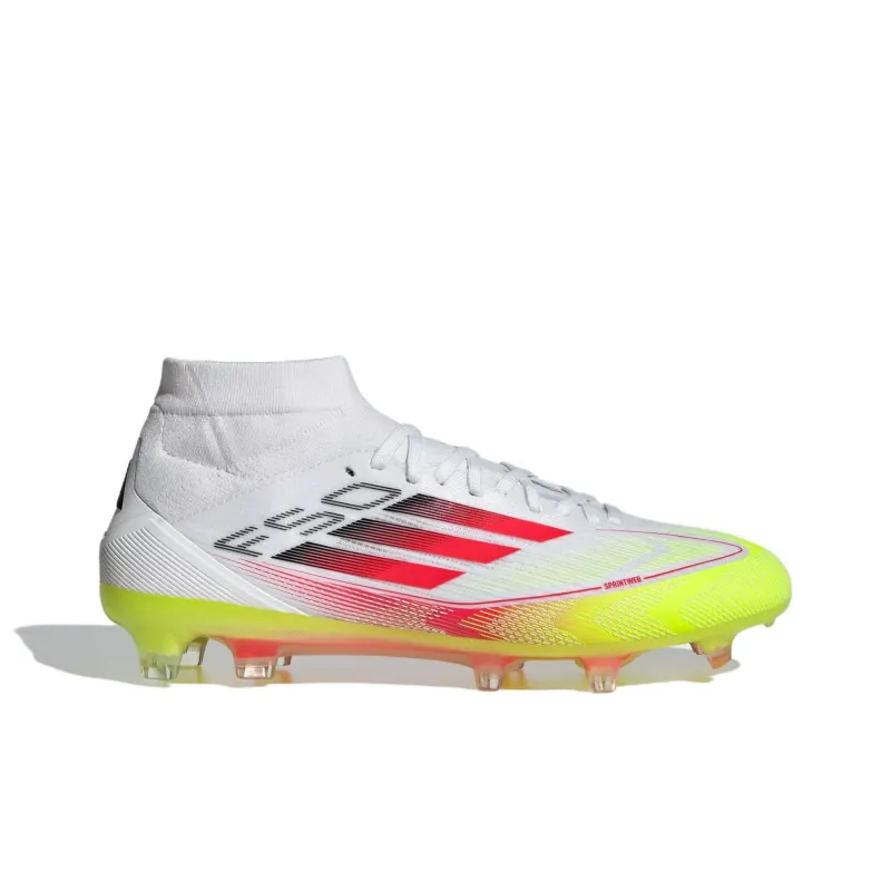 Adidas F50 Pro Mid Cut Fg Solar Pack Women's-1
