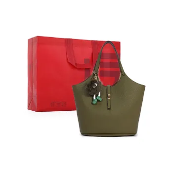 Dubaolu Polyurethane Synthetic Leather Shoulder Bag Crossbody Bag Handbags Large Size Women's Multicolor