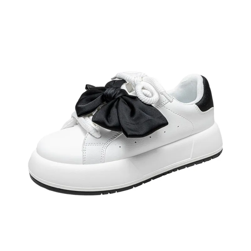 PARK DANCE Low Top Skateboard Shoes Women's-0
