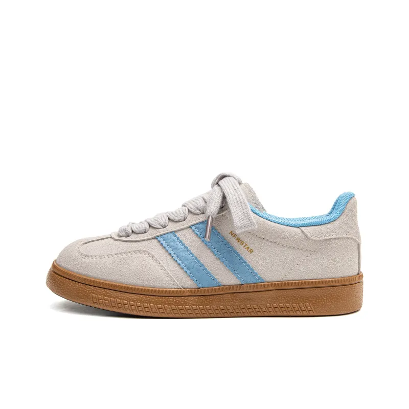STAE Anti Slip Wear Resistant Low Top Skateboard Shoes Women's-5