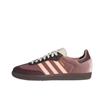 Samba Women's Adidas Originals Og 'Warm Clay Clear Orange' Women's