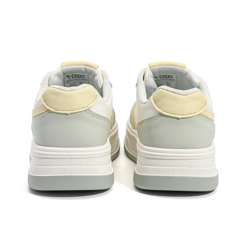 Dafu Leaps Forward Durable Lightweight And Breathable Low-Top Skateboard Shoes Women's-16