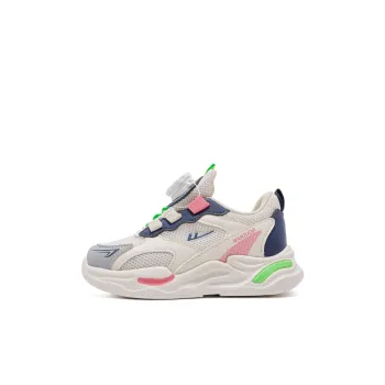 Warrior Lightweight Cushioning Low Top Kids' Running Shoes Kids'