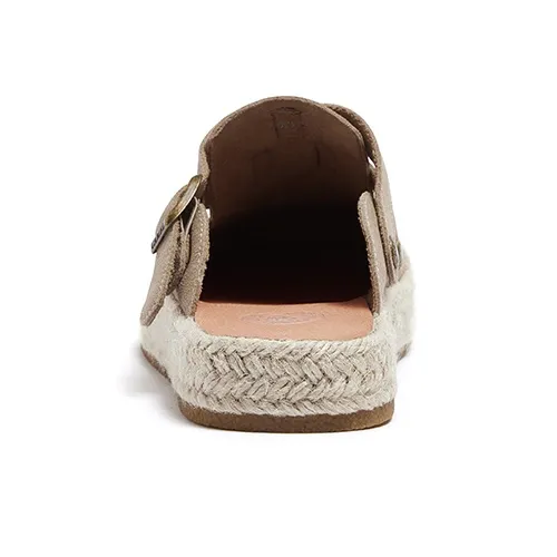 CAMEL Wrap toe Slippers Women's-10