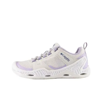 Columbia PFG Pro Sport River Trekking Shoes Women's Ecru
