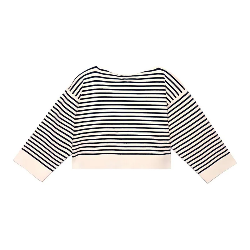 CELINE Knitwear Women's Marine Blue-1