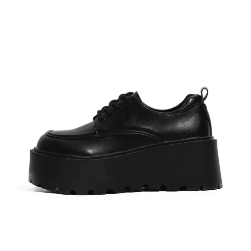 NUNZ Casual Single Shoes Women's Black
