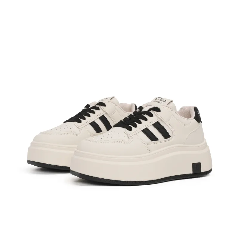 SHUXI Low-Top Skateboard Shoes Women's-8