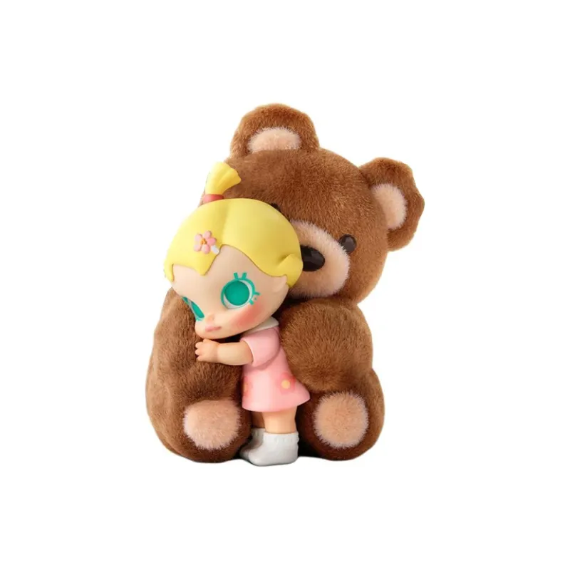 POP MART Baby Molly My Huggable Discovery Series A Free Hug Figure-12