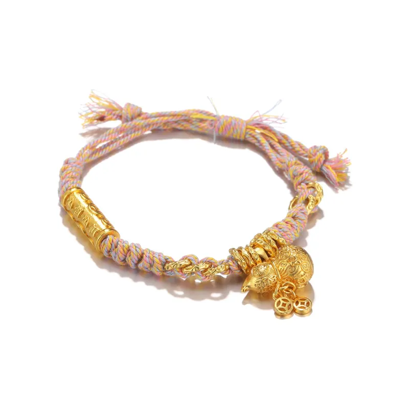 Clect Alloy Rope Bracelets Women's-1