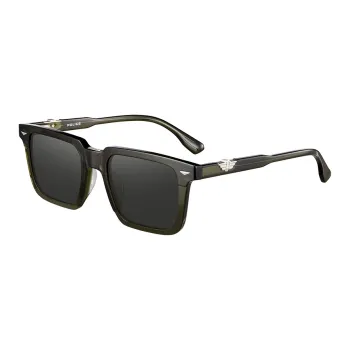 Police Square Sunglasses Unisex