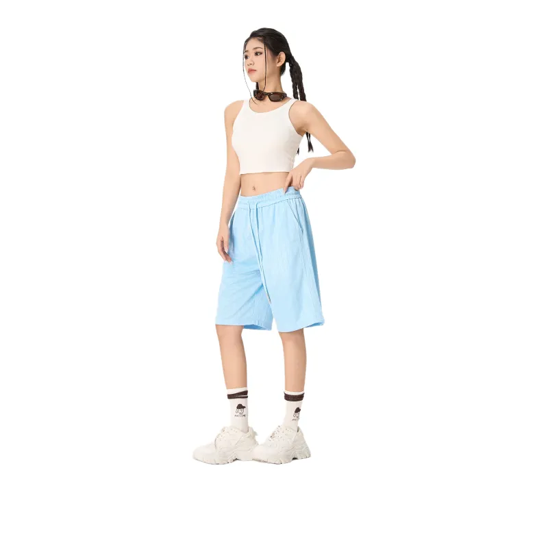 RHIME Chime95 Series Casual Shorts Unisex-19