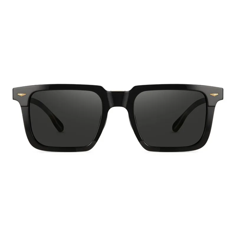 Police Square Sunglasses Unisex-5