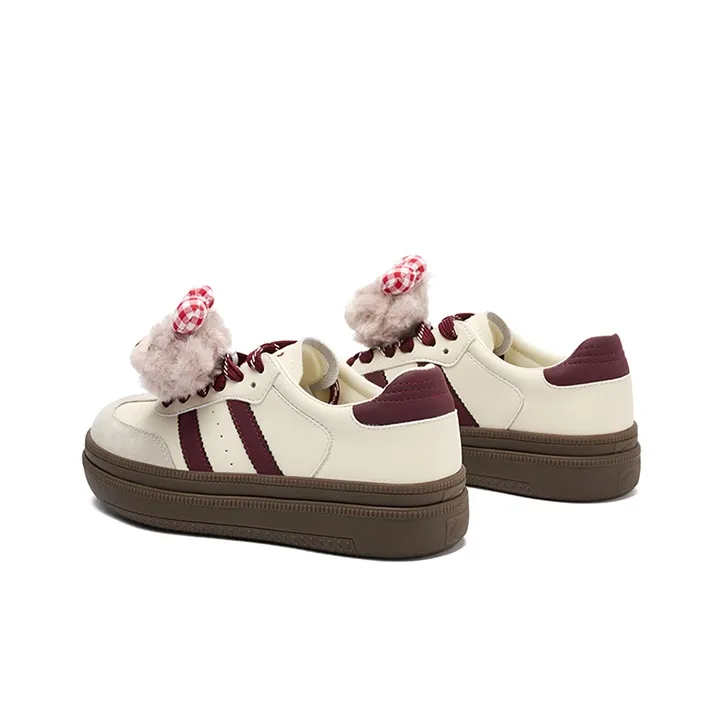 JOSINY Low-Top Skateboard Shoes Women's-3