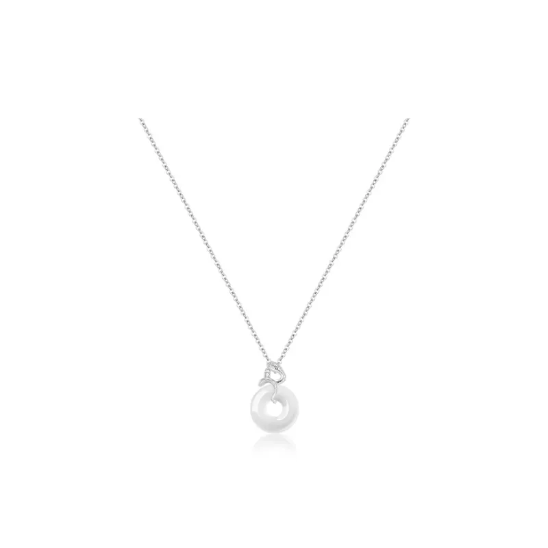 EUA Collarbone Chain Gift Box Sets Women's-0