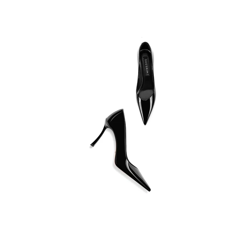 Shesrim Slim Heel High Heels Women's-2