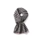 Black Camel Small Plaid