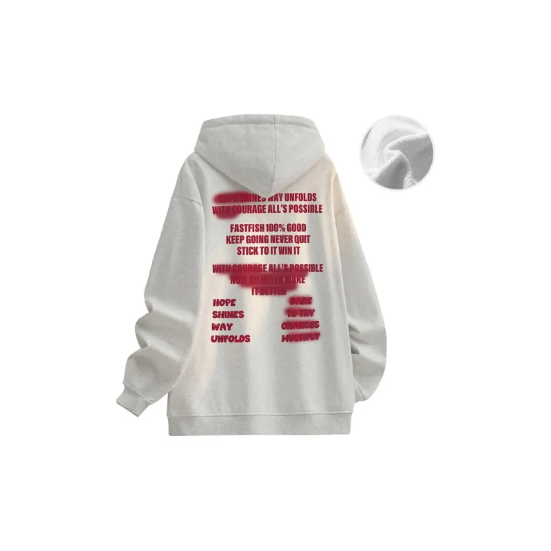FASTFISH Sweatshirts Unisex-24