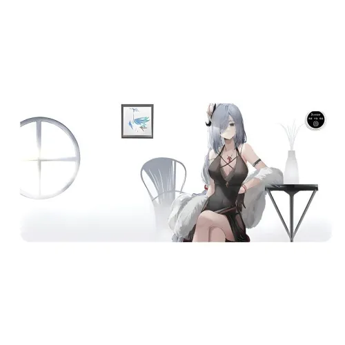 GULAN Mouse Pad Extra Large Heating Desk SJC890 899 For Students Dormitory Office Writing
