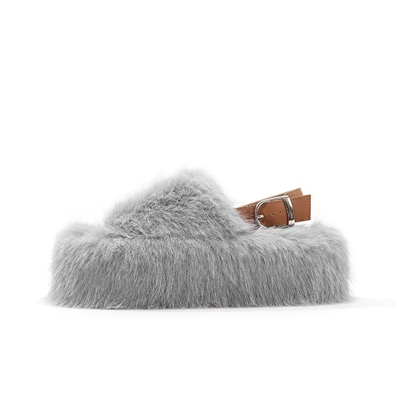 Barphil Slip-Resistant Abrasion-Resistant Slide Slippers Women's-10