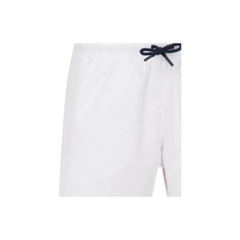 EMPORIO ARMANI Swimming Shorts Men's White-6