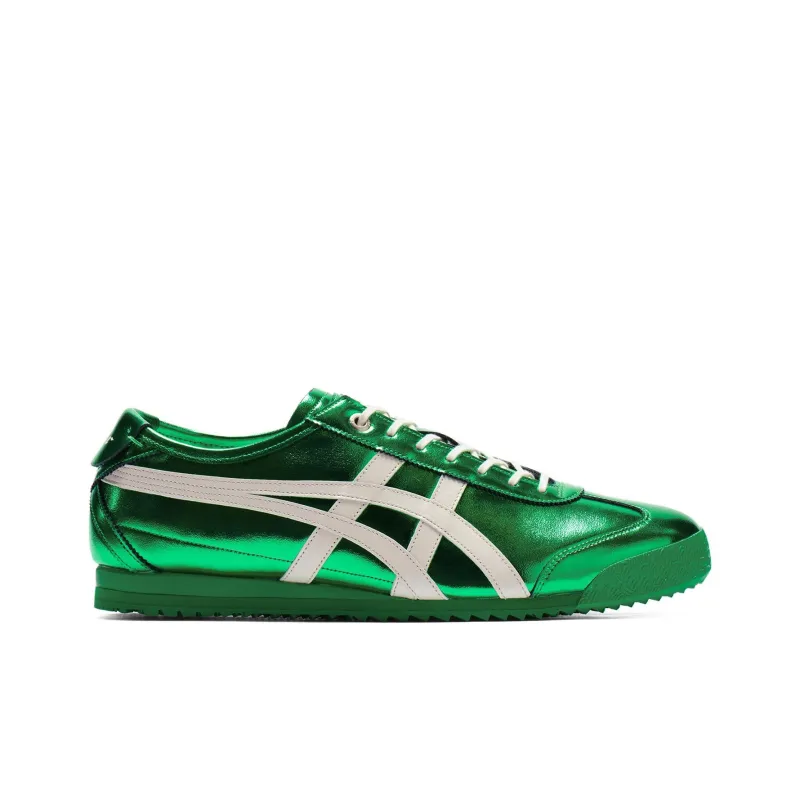 Onitsuka Tiger Mexico 66 Sd Metallic Series Jade Cream-1