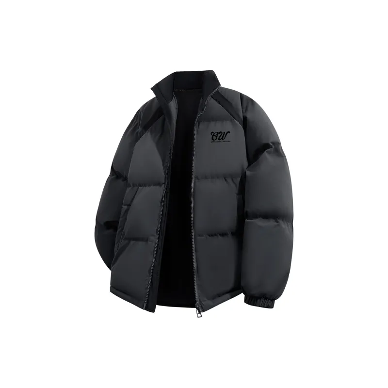 GWAF Puffer Jacket Unisex Glacier Blue-8