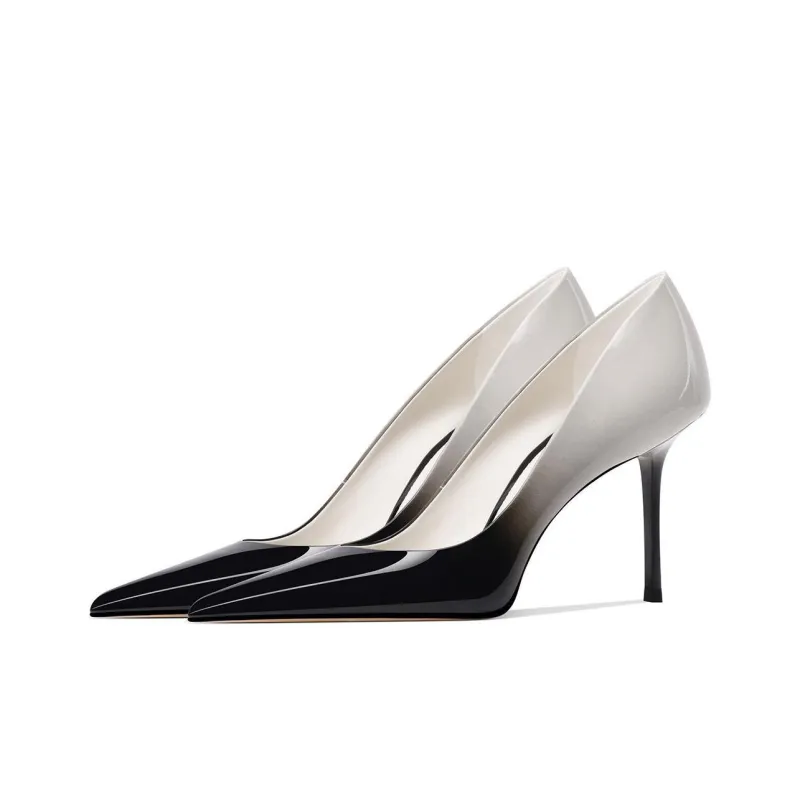 Shesrim Slim Heel High Heels Women's-4